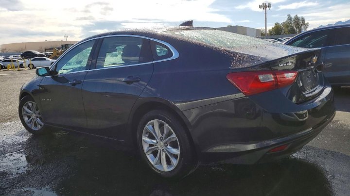 Chevrolet Malibu  2023