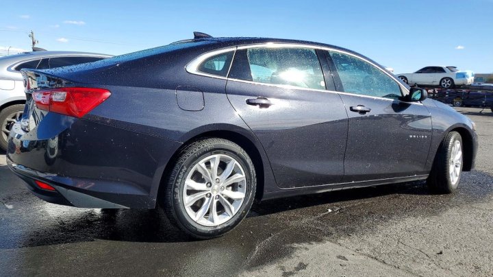 Chevrolet Malibu  2023