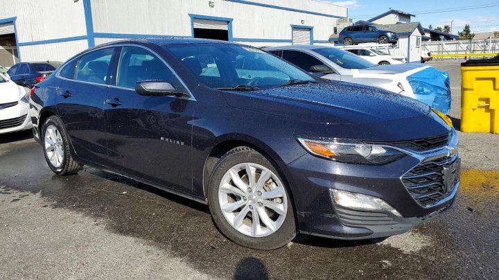 Chevrolet Malibu  2023