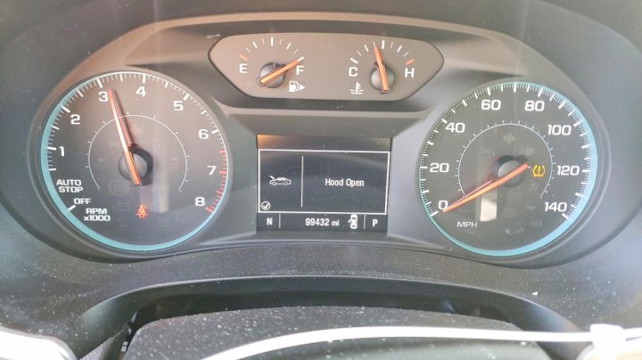 Chevrolet Malibu  2023