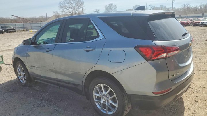 Chevrolet Equinox  2024