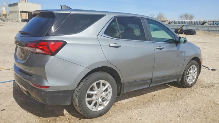 Chevrolet Equinox  2024