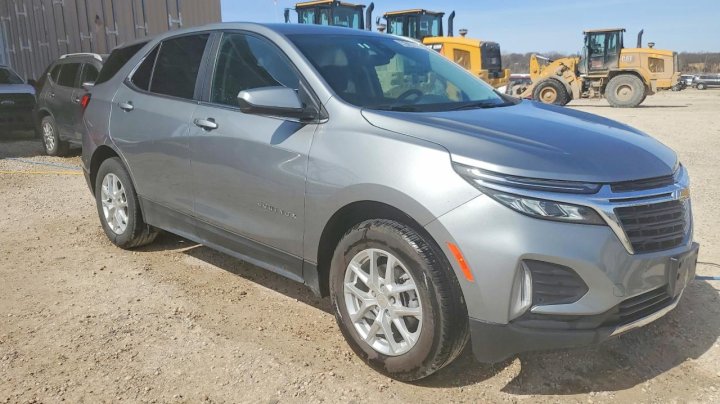 Chevrolet Equinox  2024