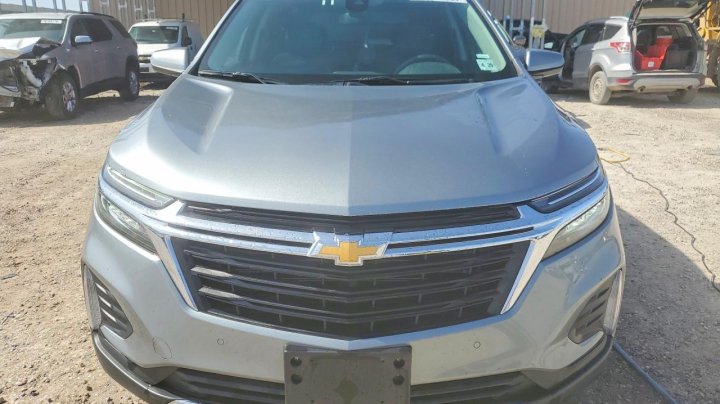 Chevrolet Equinox  2024