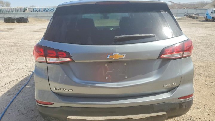 Chevrolet Equinox  2024