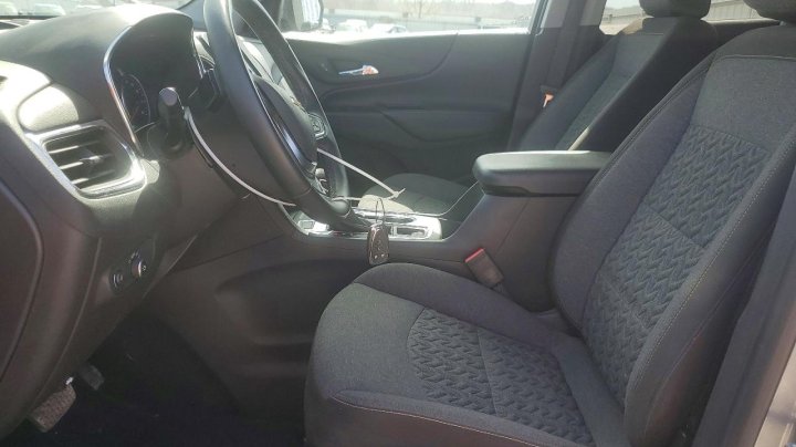 Chevrolet Equinox  2024