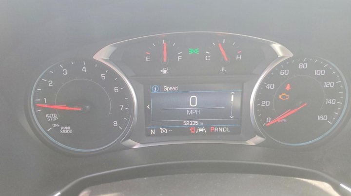 Chevrolet Equinox  2024