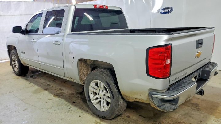 Chevrolet Silverado  2016