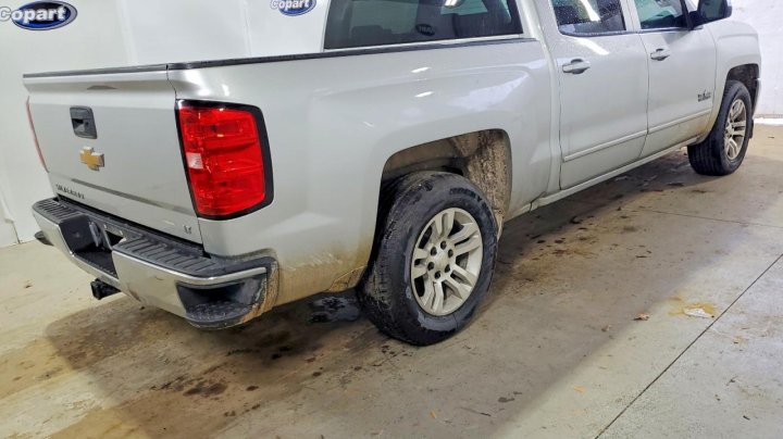 Chevrolet Silverado  2016
