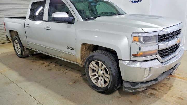 Chevrolet Silverado  2016