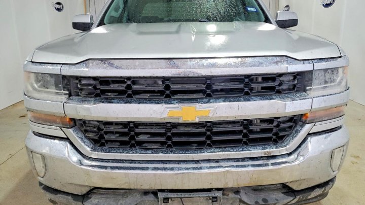 Chevrolet Silverado  2016