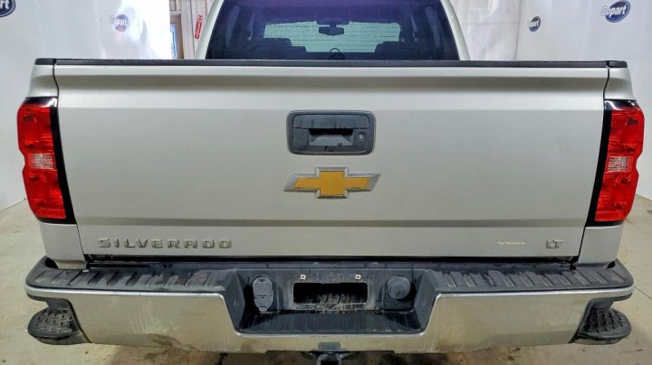 Chevrolet Silverado  2016