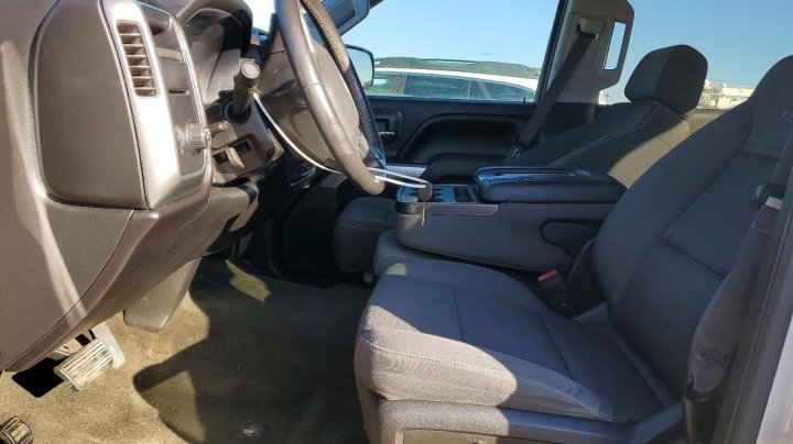 Chevrolet Silverado  2016