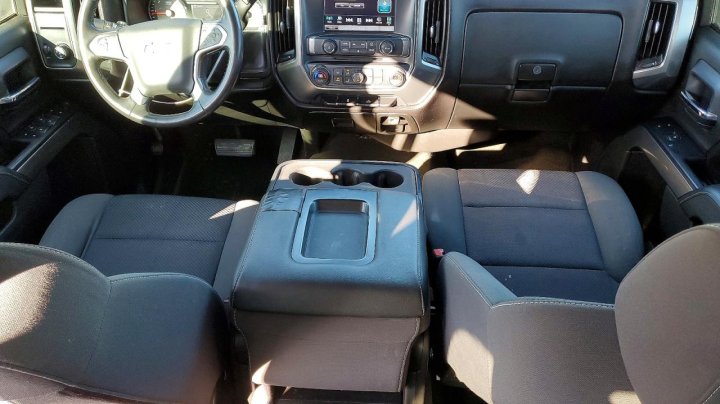 Chevrolet Silverado  2016