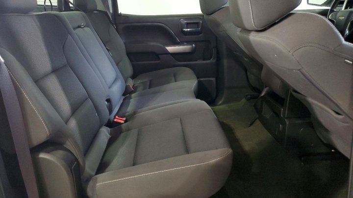 Chevrolet Silverado  2016