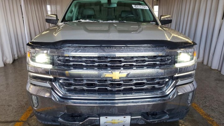 Chevrolet Silverado  2018