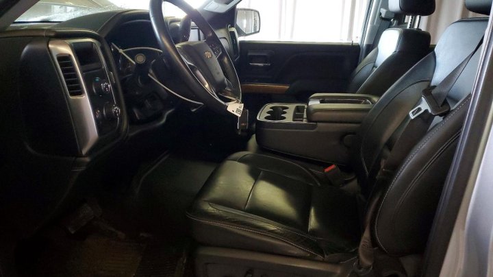 Chevrolet Silverado  2018
