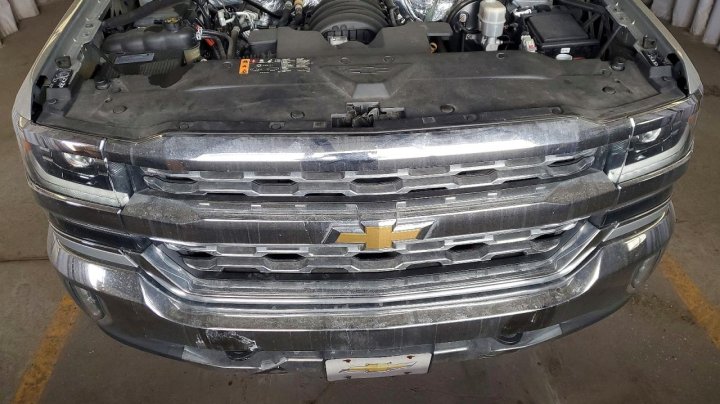 Chevrolet Silverado  2018
