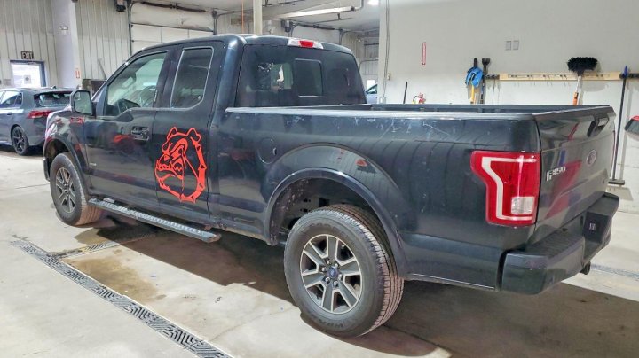 Ford F150  2016