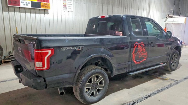 Ford F150  2016