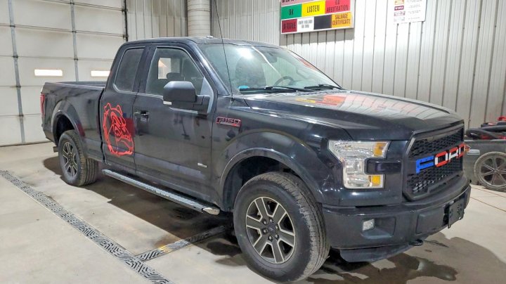 Ford F150  2016