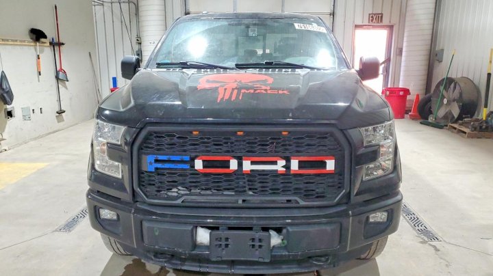 Ford F150  2016