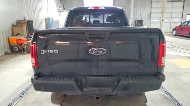 Ford F150  2016
