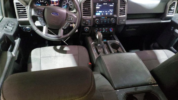 Ford F150  2016
