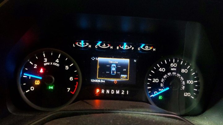 Ford F150  2016