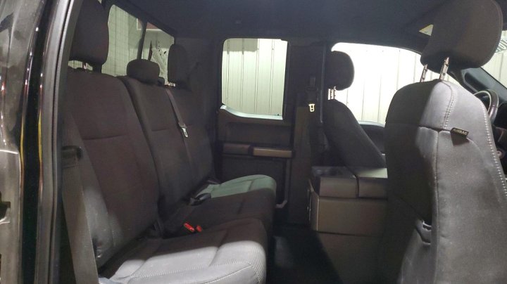 Ford F150  2016