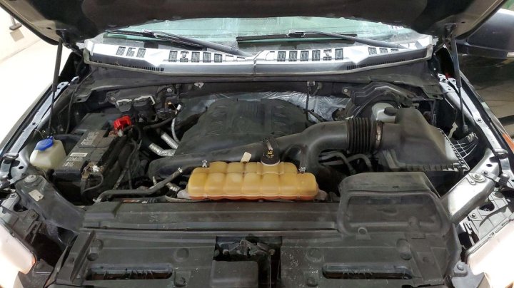 Ford F150  2016