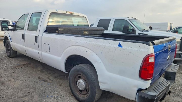 Ford F350  2016