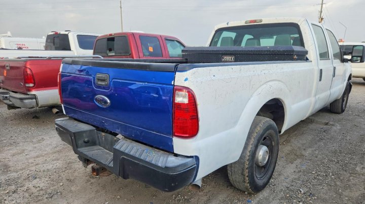 Ford F350  2016