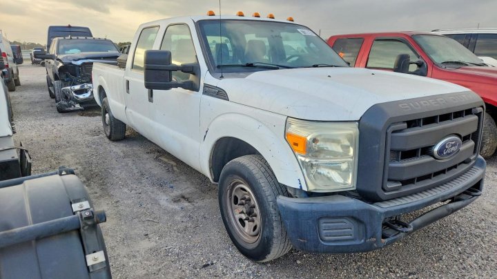 Ford F350  2016