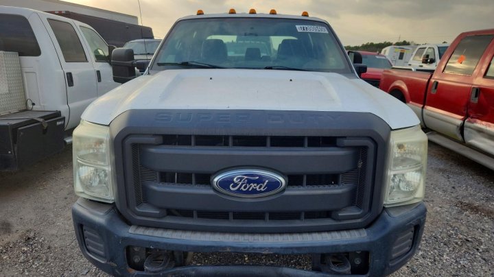 Ford F350  2016