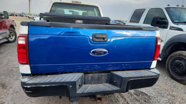 Ford F350  2016