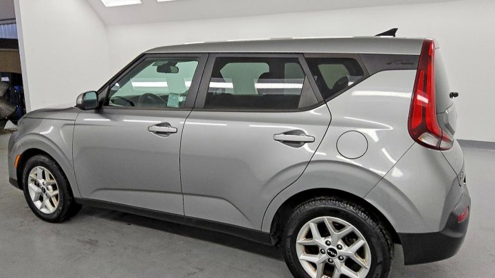 KIA Soul  2022