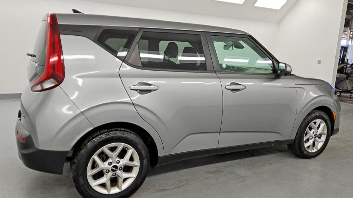 KIA Soul  2022