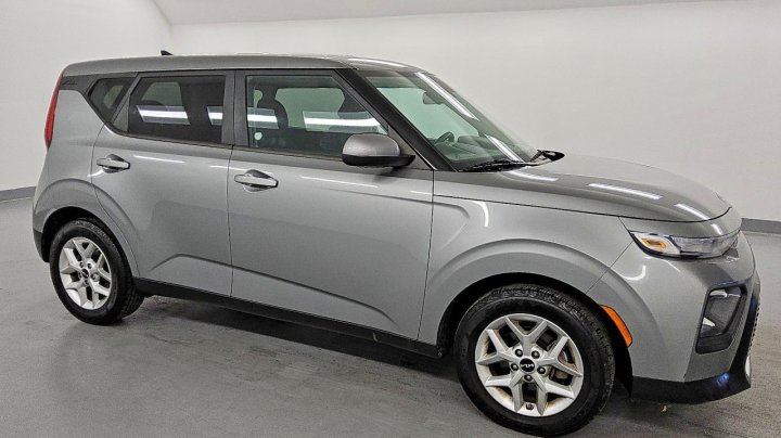 KIA Soul  2022