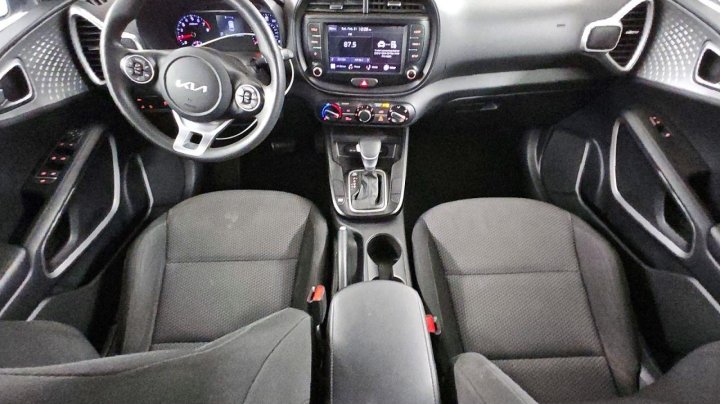 KIA Soul  2022