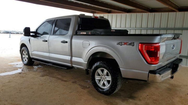 Ford F150  2022