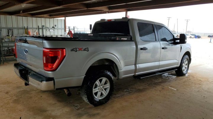 Ford F150  2022