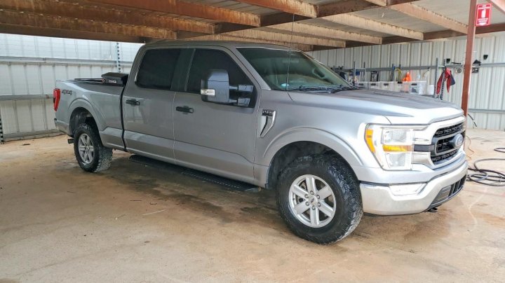 Ford F150  2022