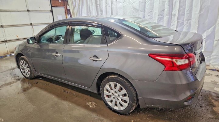 Nissan Sentra  2017