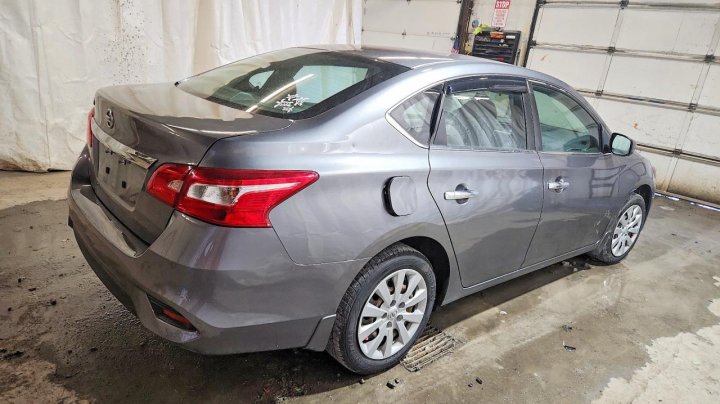 Nissan Sentra  2017