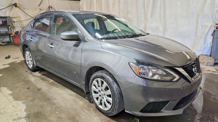 Nissan Sentra  2017