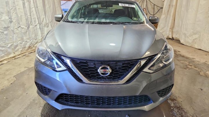 Nissan Sentra  2017