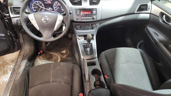 Nissan Sentra  2017