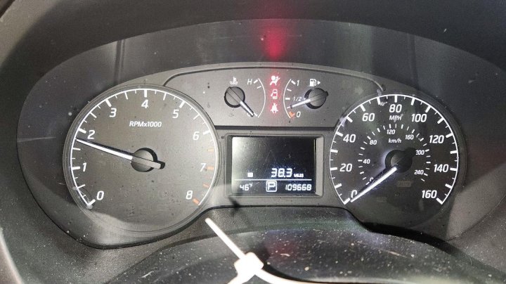 Nissan Sentra  2017