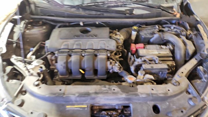Nissan Sentra  2017